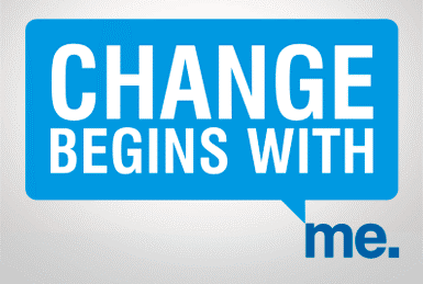 Change Begins with Me